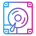 disco duro icon