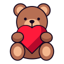 oso de peluche icon