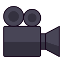 camara de video icon