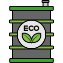 biocombustible icon