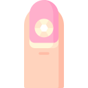 arte de uñas icon