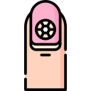 arte de uñas icon