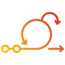 Scrum icon