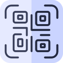 código qr icon