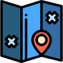 mapa icon