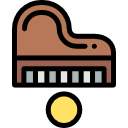 piano icon