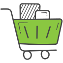 carrito de compras icon