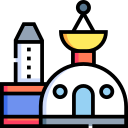 estación espacial icon