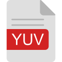 yuvファイル形式 icon
