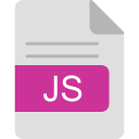 formato de archivo js