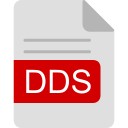 formato de archivo dds