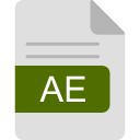 ae icon