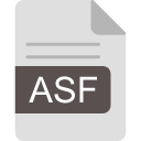 format pliku asf ikona