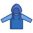 chaqueta icon