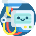 robot icon