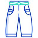 pantalón icon