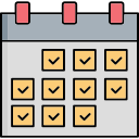 calendario icon