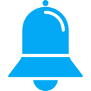 campana de notificación icon