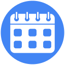 calendario icon