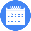 calendario icon