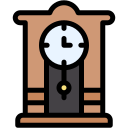 reloj cucú icon