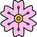 flor de cerezo 