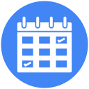 calendario icon