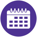 calendario icon