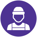 trabajador icon