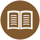 libro abierto icon