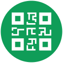 código qr icon