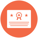 certificado icon