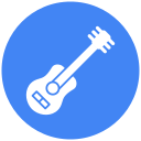 guitarra icon