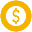 dólar icon