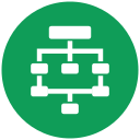 diagrama icon