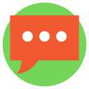 chat icon