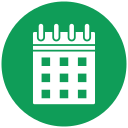 calendario icon