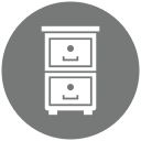 archivador icon