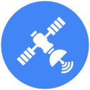 satélite icon