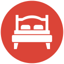 cama matrimonial icon