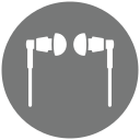 auriculares icon