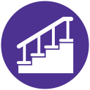 escalera icon