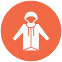 impermeable icon