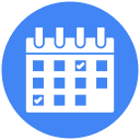 calendario icon