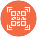 código qr icon