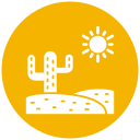 desierto icon