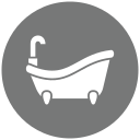 baño icon