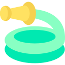 manguera de agua icon