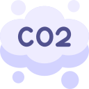 carbono neutral icon