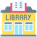 biblioteca icon